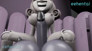 Cartoon PoppyPlaytime - Catnap vs MissDelight-0