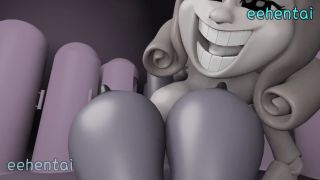 Cartoon PoppyPlaytime - Catnap vs MissDelight-6