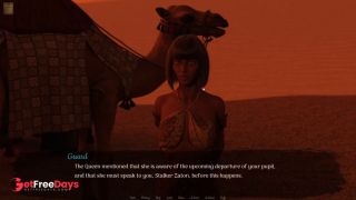 DESERT STALKER Making preparations for Shianis quest Playthrough part 11-3