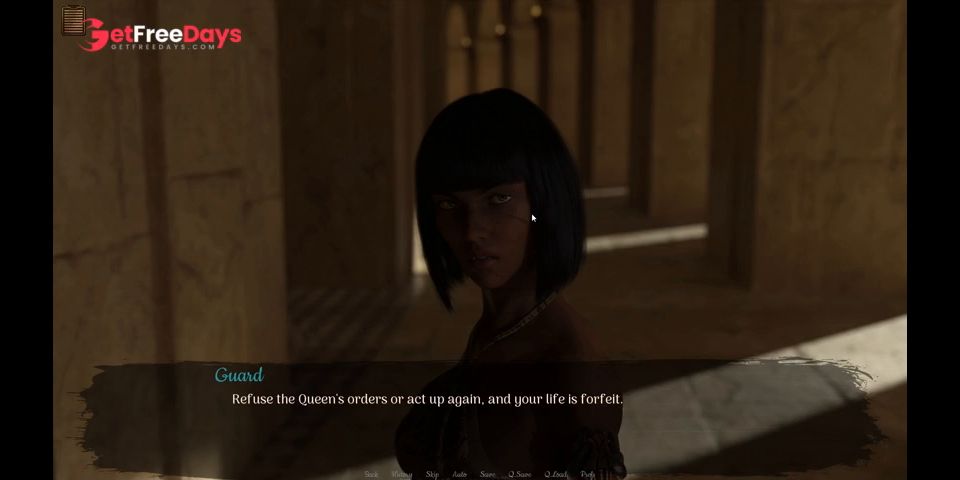 DESERT STALKER Making preparations for Shianis quest Playthrough part 11