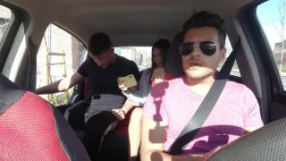 Maximo Garcia - PART 1 Maximo - [OF-maximo vip] - Baby Nicols - Having Sex With Pretty Latina On The Uber-0