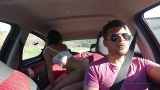 Maximo Garcia - PART 1 Maximo - [OF-maximo vip] - Baby Nicols - Having Sex With Pretty Latina On The Uber-5