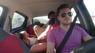 Maximo Garcia - PART 1 Maximo - [OF-maximo vip] - Baby Nicols - Having Sex With Pretty Latina On The Uber-6