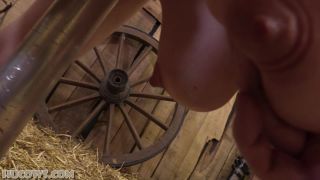 video 30 my slave femdom Alice Maze - Tunnel Plug (FullHD), hucows on fetish porn-8