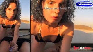 [GetFreeDays.com] Unforgettable Beach Day She Went Bare and Created Waves After a Wild Oral Adventure on the Boat Adult Clip July 2023-1