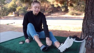 Nor Cal Feet – Adriana 7838NorCalFeet - [Webcam]-1