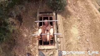 online clip 33 Bondage Life - In The Pit - 5/13/2025 - Rachel Greyhound on bdsm porn bdsm porno best-7