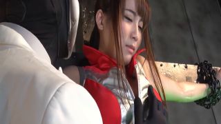 [SuperMisses.com] DHRY-11 Doujin Heroine 11 -Saint Force Red -Shameful Surrender-007-2