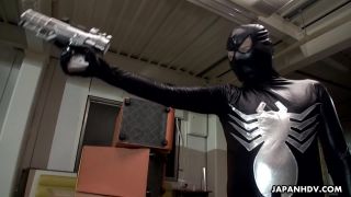 online adult video 39 chomikuj femdom fetish porn | Galactic Sentai Brave Are Overpowered By Aliens And Fucked When Captured - Japan HDV | fetish-6