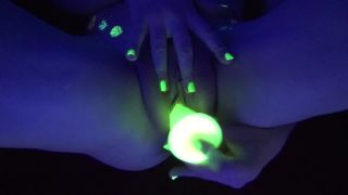 adult xxx video 22 Candy Cameltoe – Blacklight Strip Tease And Dildo Fuck on toys macro fetish-8