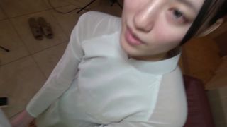 FC2-PPV-4721322 最強ビジュアルのスレンダー美女！タイトなア〇ザイ着衣で美人度爆上げ⤴ ゴックン、大量顔射、中だしの計三発-6