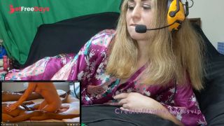 [GetFreeDays.com] White Girl reacts FMM BBC Adult Clip April 2023-0