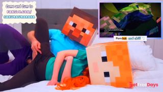 [GetFreeDays.com] Minecraft Hentai Is An Animated Masterpiece Adult Film January 2023-2