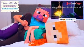 [GetFreeDays.com] Minecraft Hentai Is An Animated Masterpiece Adult Film January 2023-6