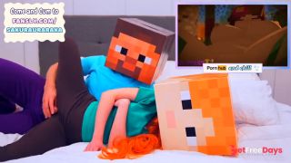 [GetFreeDays.com] Minecraft Hentai Is An Animated Masterpiece Adult Film January 2023-7