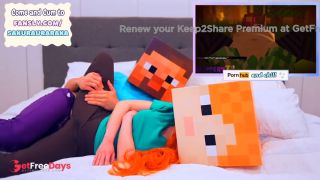 [GetFreeDays.com] Minecraft Hentai Is An Animated Masterpiece Adult Film January 2023-8