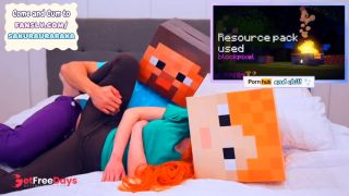 [GetFreeDays.com] Minecraft Hentai Is An Animated Masterpiece Adult Film January 2023-9