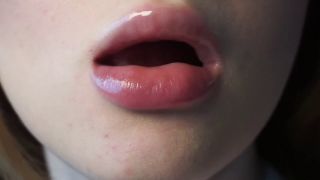 Fetish porn Babyheavanian  Babyheavanian - Lipstick Try on Close to Camera-5