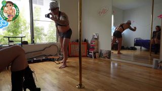 Celtic Iron,NIKKISLICK - Step Bro "When Did You Dick Get So BIG?" Behind The Scenes-1