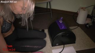 xxx clip 34 Session 18824 – Cum Clinic | foot | feet porn self foot fetish-1