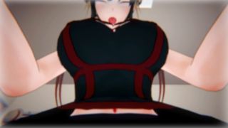 Spy X  Futa Yor Forger Bang You Hard  Female Taker POV.-2