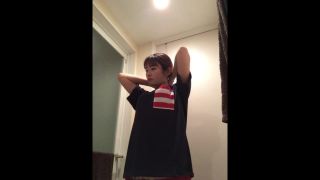 Voyeur Gcolle changing 1 – aidorukigae15,  on voyeur -2