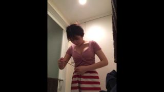 Voyeur Gcolle changing 1 – aidorukigae15,  on voyeur -6