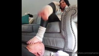 xxx clip 23 ggg fetish feet porn | GODDESS ZEPHY  | footjobs-0