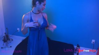 [GetFreeDays.com] Lana Cohen  Busty CUMSLUT oiled up DOUBLE DILDO THROAT training and BLOWJOB Porn Leak June 2023-0