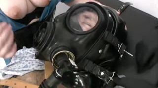 Aliceinbondageland com H265Strap-On Hospital Part 6 Pumped Handjob-7