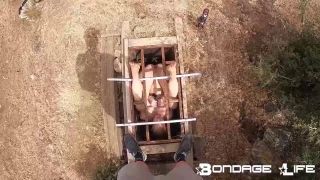   Bondage  BondageLife – In The Pit – Rachel Greyhound  Bondage-3