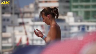 Beach Busty - Perfect Perkiness 4k-0