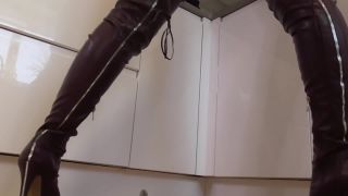 online clip 10 silk fetish Miss-MILF - Masturbation, jerk off instruction joi on fetish porn-9