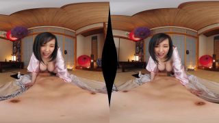 adult video clip 31 VRKM-818 B - Virtual Reality JAV, little asian girl on big tits porn -0