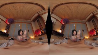 adult video clip 31 VRKM-818 B - Virtual Reality JAV, little asian girl on big tits porn -6