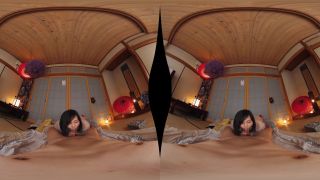 adult video clip 31 VRKM-818 B - Virtual Reality JAV, little asian girl on big tits porn -8