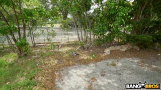 Tommy Diamond Tattooed Chick Sucks and Fucks on The Bus (Tattoo)-9