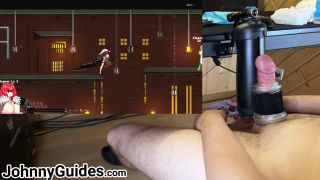 Johnny Guides - synced game MILKS boy-2