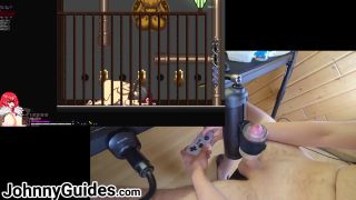 Johnny Guides - synced game MILKS boy-4
