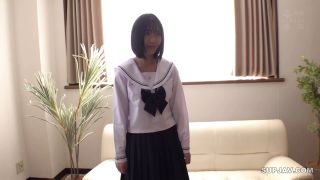 Reducing Mosaic MUDR-336 恥ずかしいけど、私のオナニーはお尻の穴。あどけない無垢少女 AV DEBUT 港こう-2