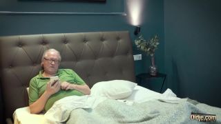 Sherill Collins - Quarantine Sex Oldje №763 - Blowjob-1