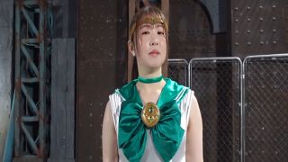 [SuperMisses.com] ZENP-01 Heroine in a pinch Omnibus37 ~Pretty Guardian Sailor Mint overcomes her struggles~-021-2