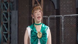 [SuperMisses.com] ZENP-01 Heroine in a pinch Omnibus37 ~Pretty Guardian Sailor Mint overcomes her struggles~-021-4