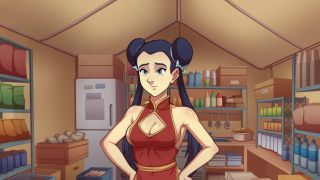 LoveSkySan69 - Witch Hunter (LazyTarts) - Part 105 Fucking MILFS Publicly By LoveSkySan69-0