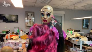 Latex Bea Miersch Shooting 2020 (part 4) Quick View Porn ...-2