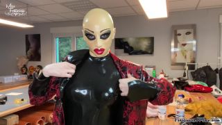 Latex Bea Miersch Shooting 2020 (part 4) Quick View Porn ...-3