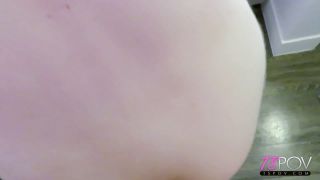 7123 BTS POV Sex with Redhead TS Starlet Aimee Fawx TS POV 1080p-3