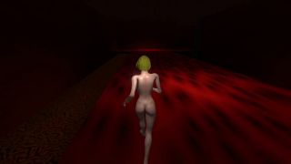 Alenkah - Ugly zombie pig fucks girl and then betrays her to other monsters-6