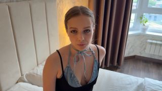 Arisha Mills - MY STEPSISTER TURNED OUT TO BE a VIRGIN, THANKS TO HER VIRTUAL GAME [1080p] - Teen-2
