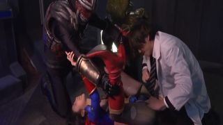 [SuperMisses.com] THZ-97 Super Heroine in Grave Danger!! Vol.97 Super Lady�s Spectacular End-016-2